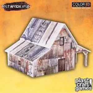 Plast Craft Games - Old Barn Color Ed