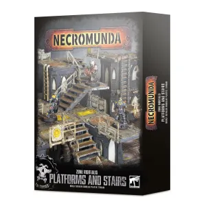 Platforms & Stairs