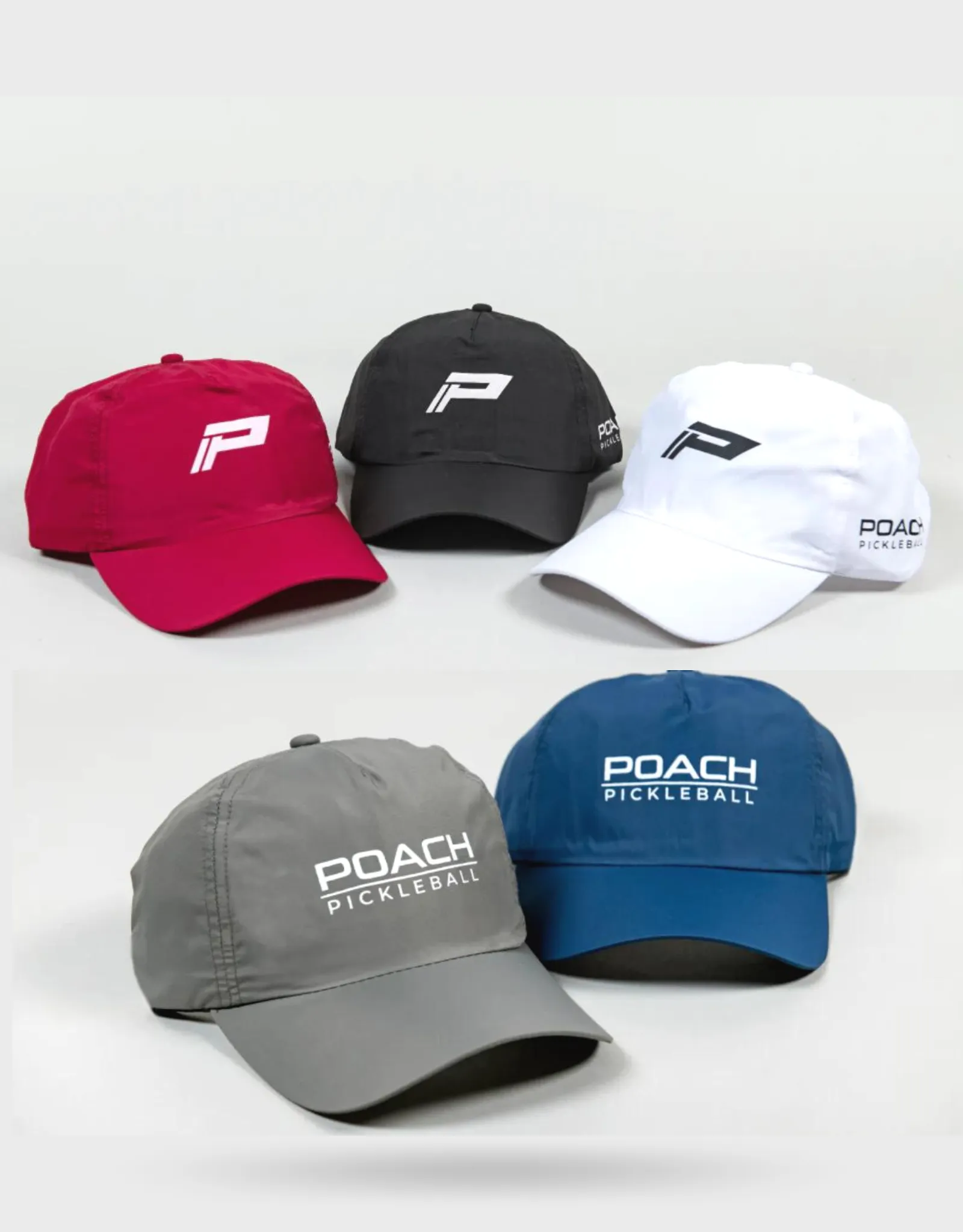 Poach Pickleball Pickleball Dri-Fit Hat