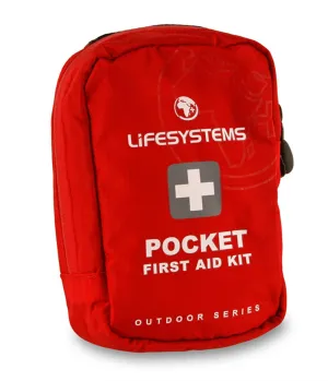 POCKET FIRST AID KIT