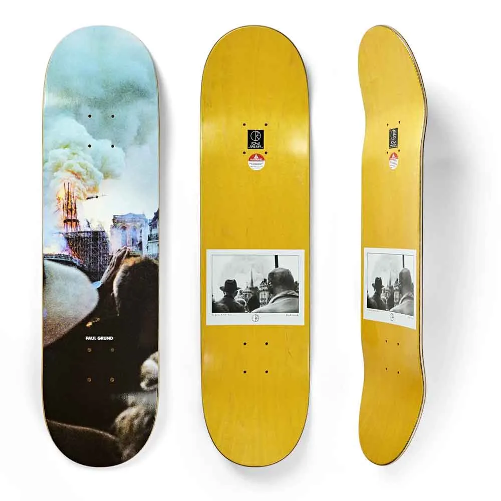 Polar Paul Grund Notre Dame