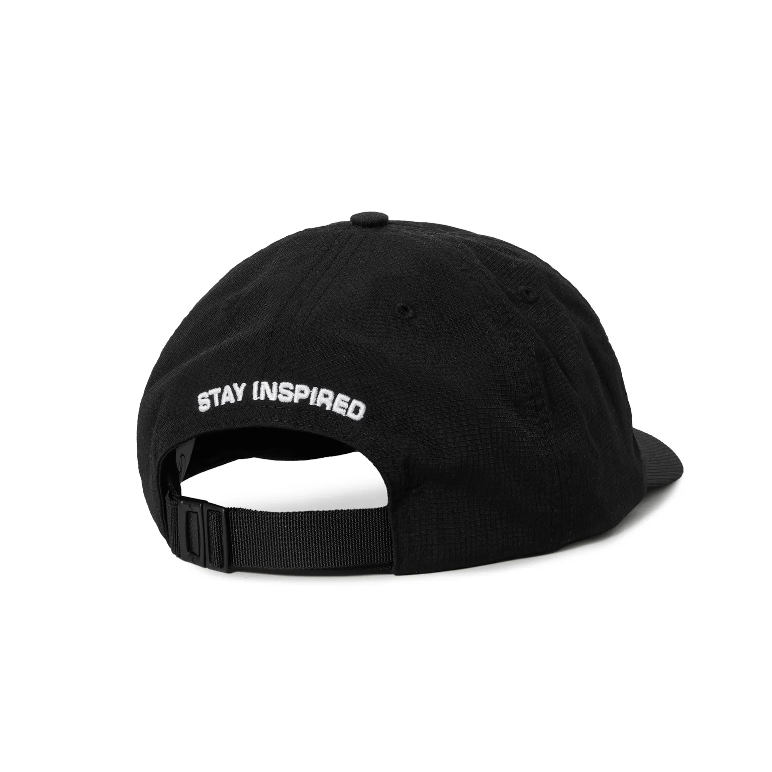 Polar Skate Co. Lightweight Cap Black