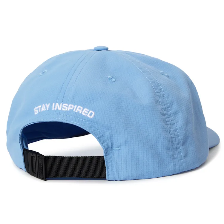 Polar Skate Co Lightweight Cap Periwinkle