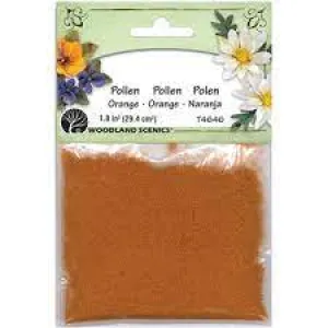 Pollen - Orange