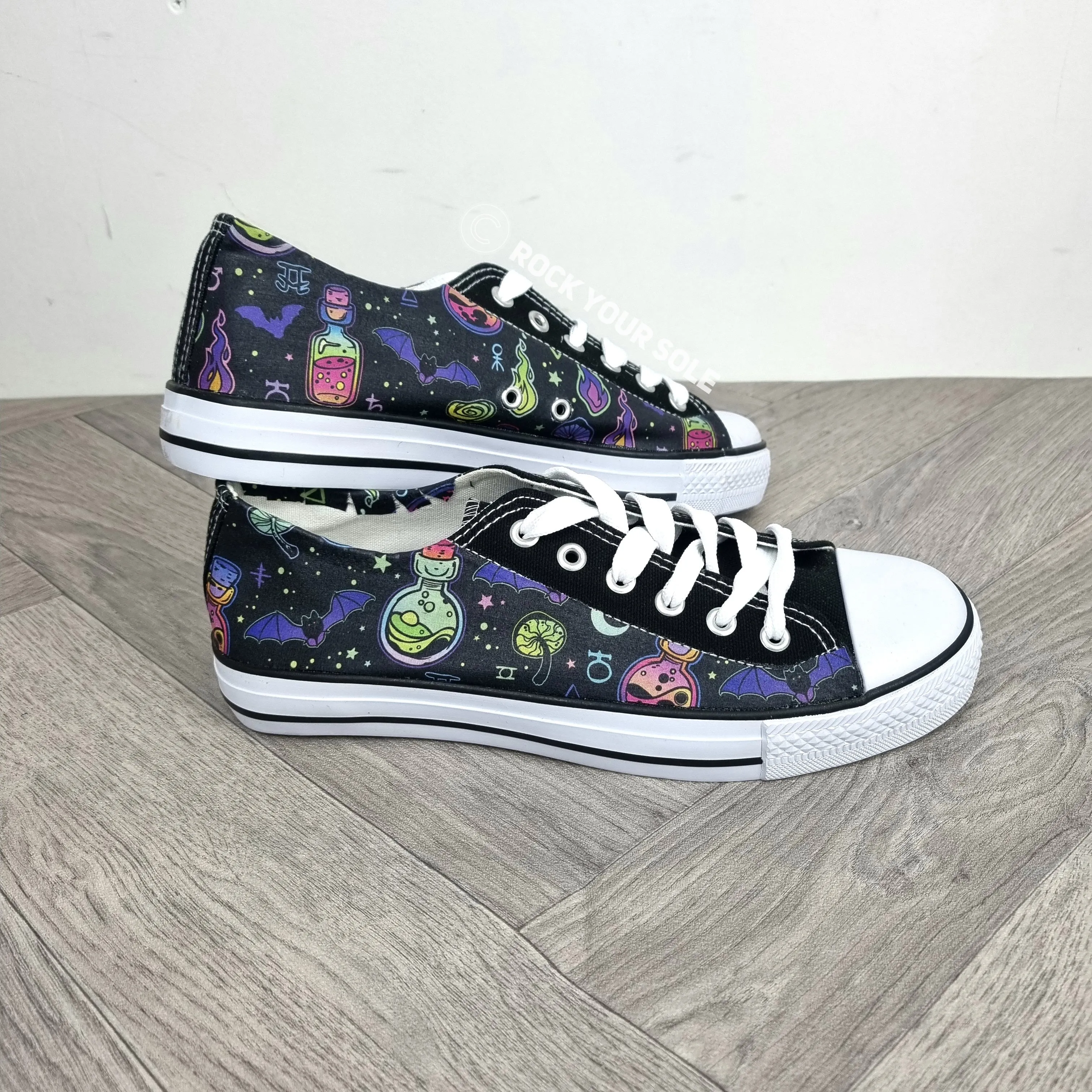 Potion Bats women sneakers