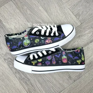 Potion Bats women sneakers