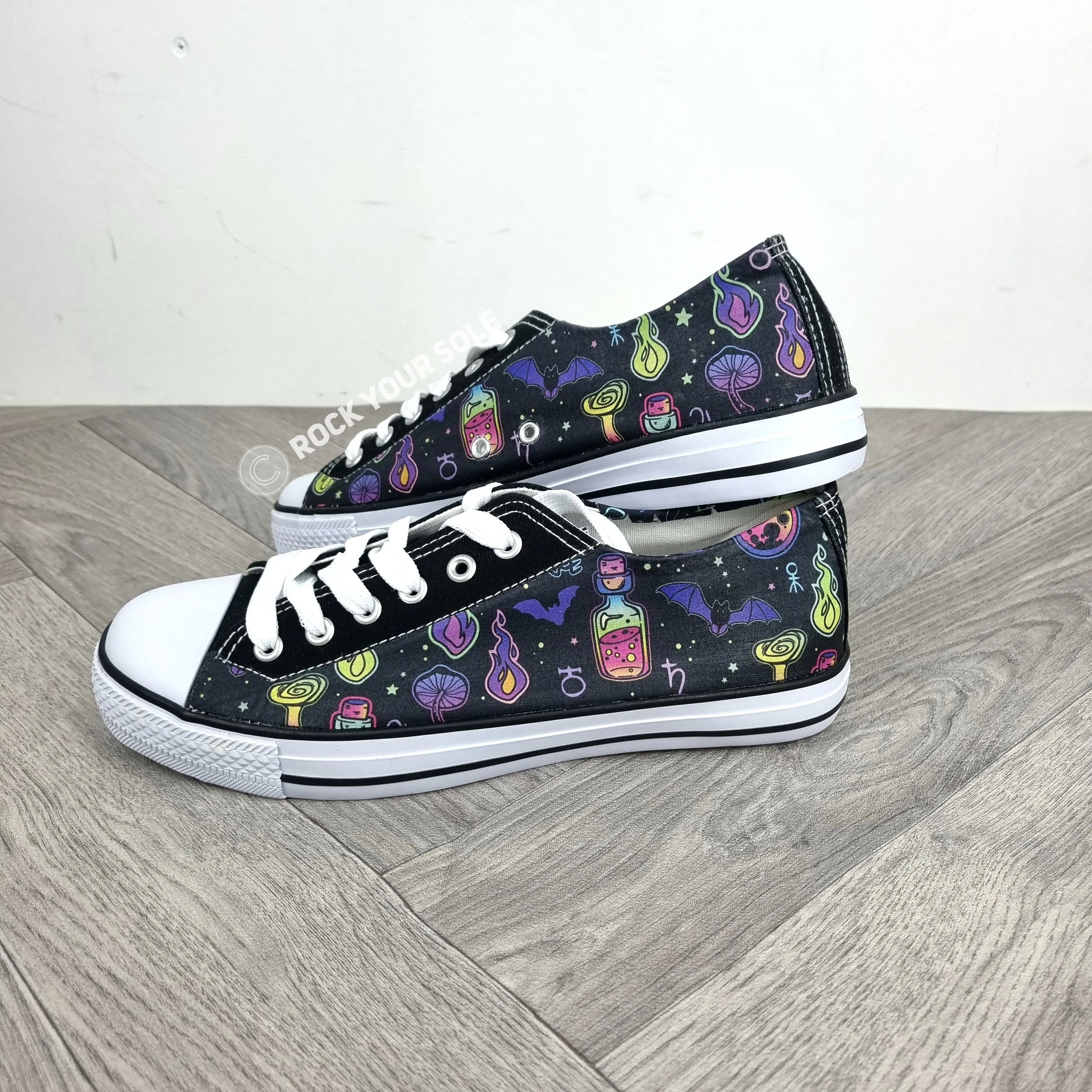 Potion Bats women sneakers