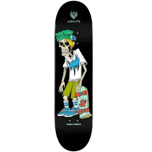 Powell Peralta Pro Flight Cab Faction 8.25" Tabla de Skate