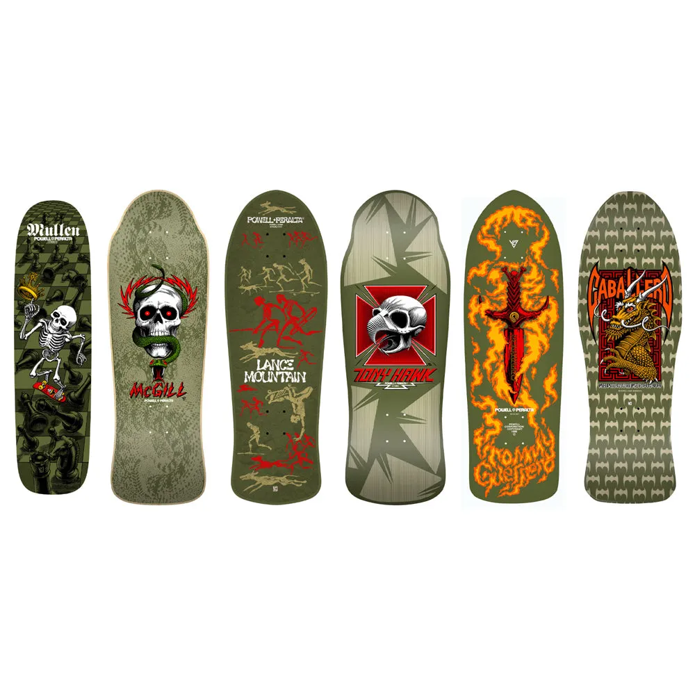 Powell Peralta Rodney Mullen Bones Brigade Series 13