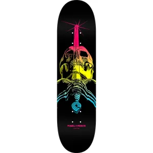 Powell Peralta - Skull & Sword Colby Fade 243 8.25 Skateboard Deck
