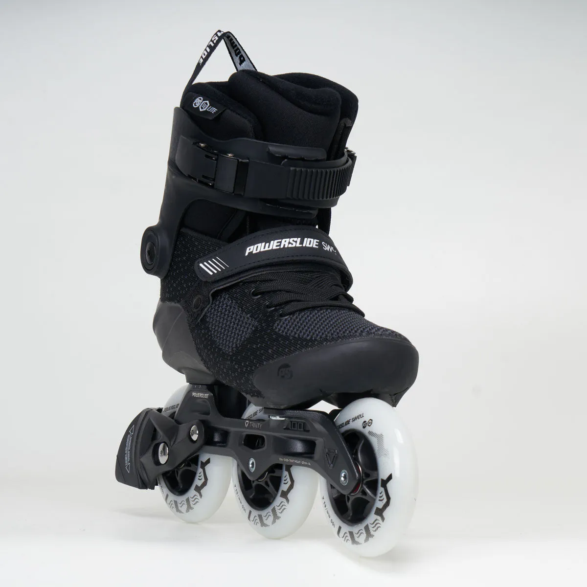 Powerslide Swell Lite 100 Inline Skates - Unisex - Black