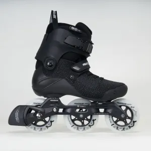 Powerslide Swell Lite 100 Inline Skates - Unisex - Black