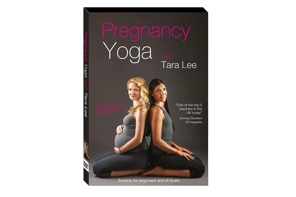 Pregnancy Yoga DVD with Tara Lee