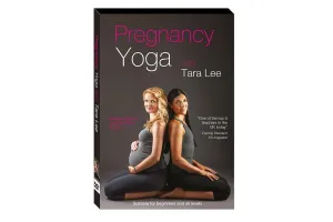 Pregnancy Yoga DVD with Tara Lee
