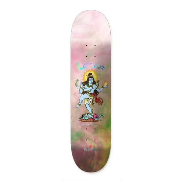 Primitive Lemos Dancer Deck Pink x Venom Custom Complete Skateboard - 8.25"
