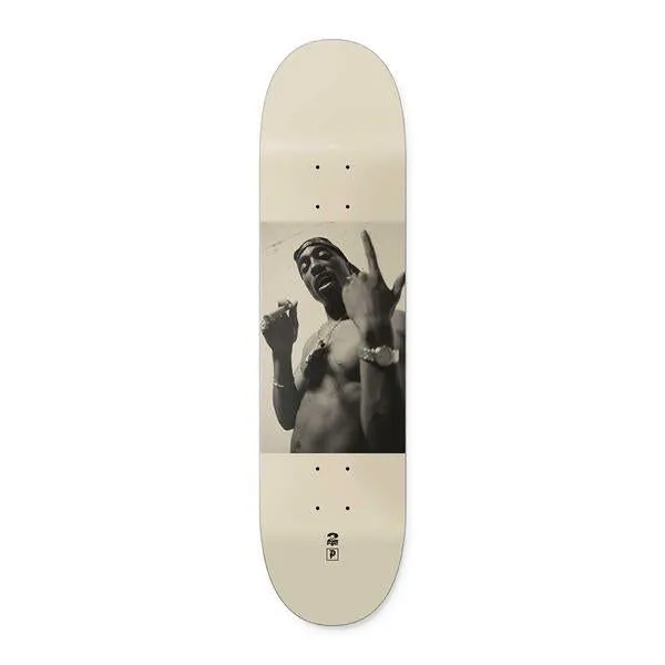 Primitive One Team Deck TPIJ Sand Sand x Venom Custom Complete Skateboard - 8.25"
