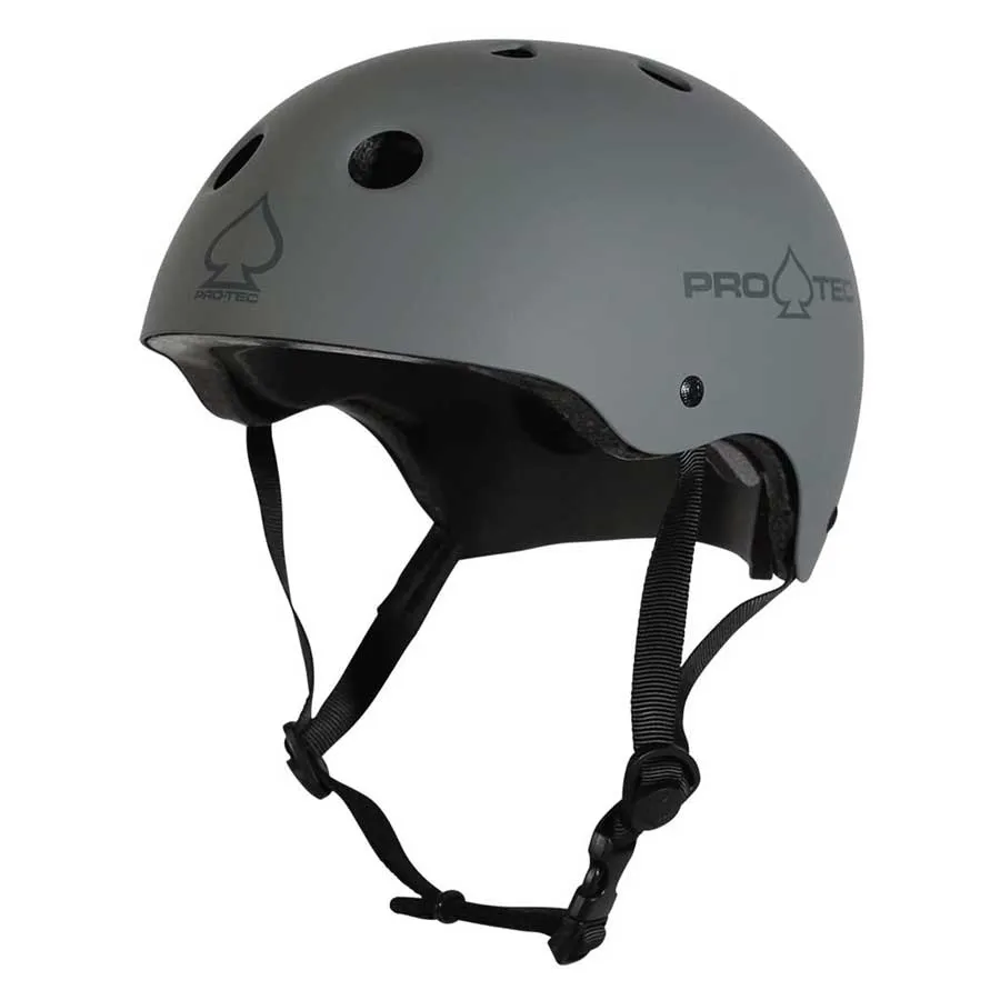 Pro-Tec Classic Certified - Matte Grey