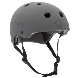 Pro-Tec Classic Certified - Matte Grey