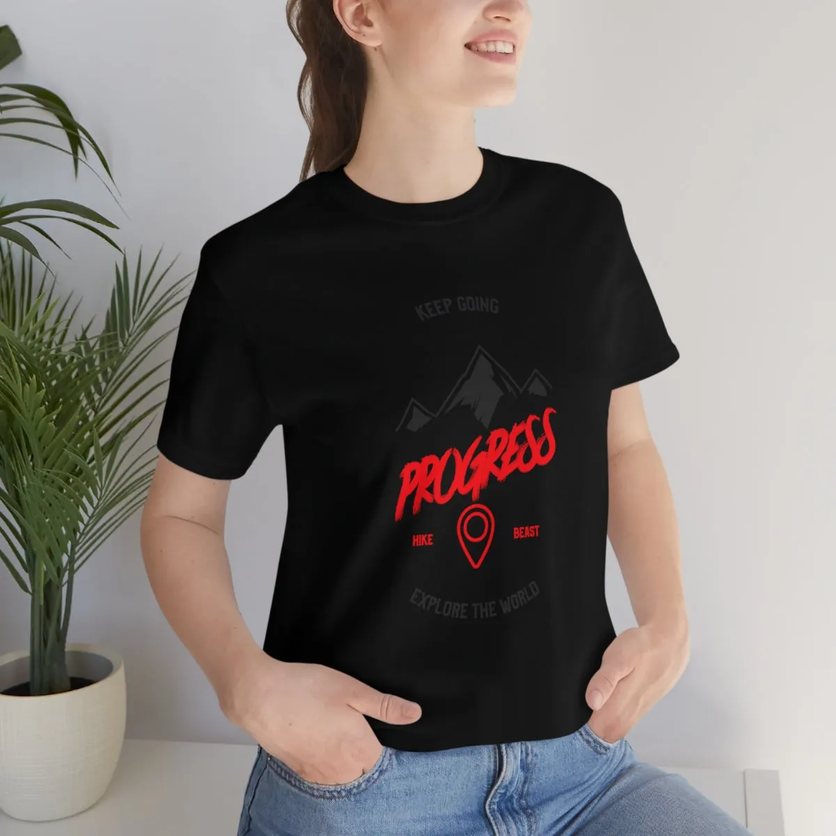 PROGRESS TEE