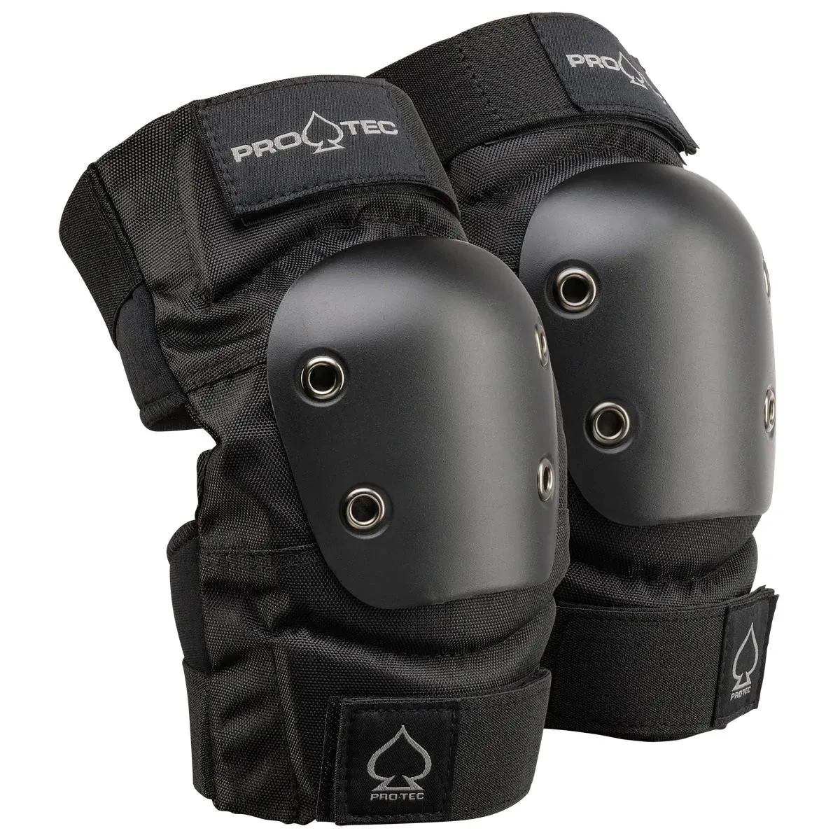 Protec Junior Pads Black 3-Pack