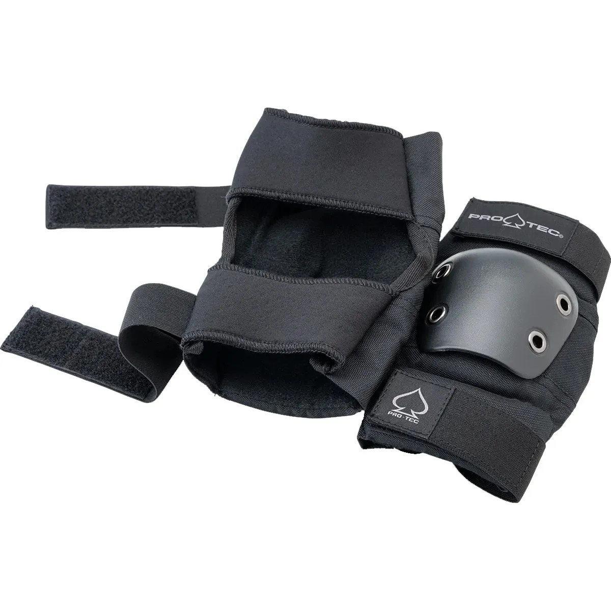 Protec Junior Pads Black 3-Pack