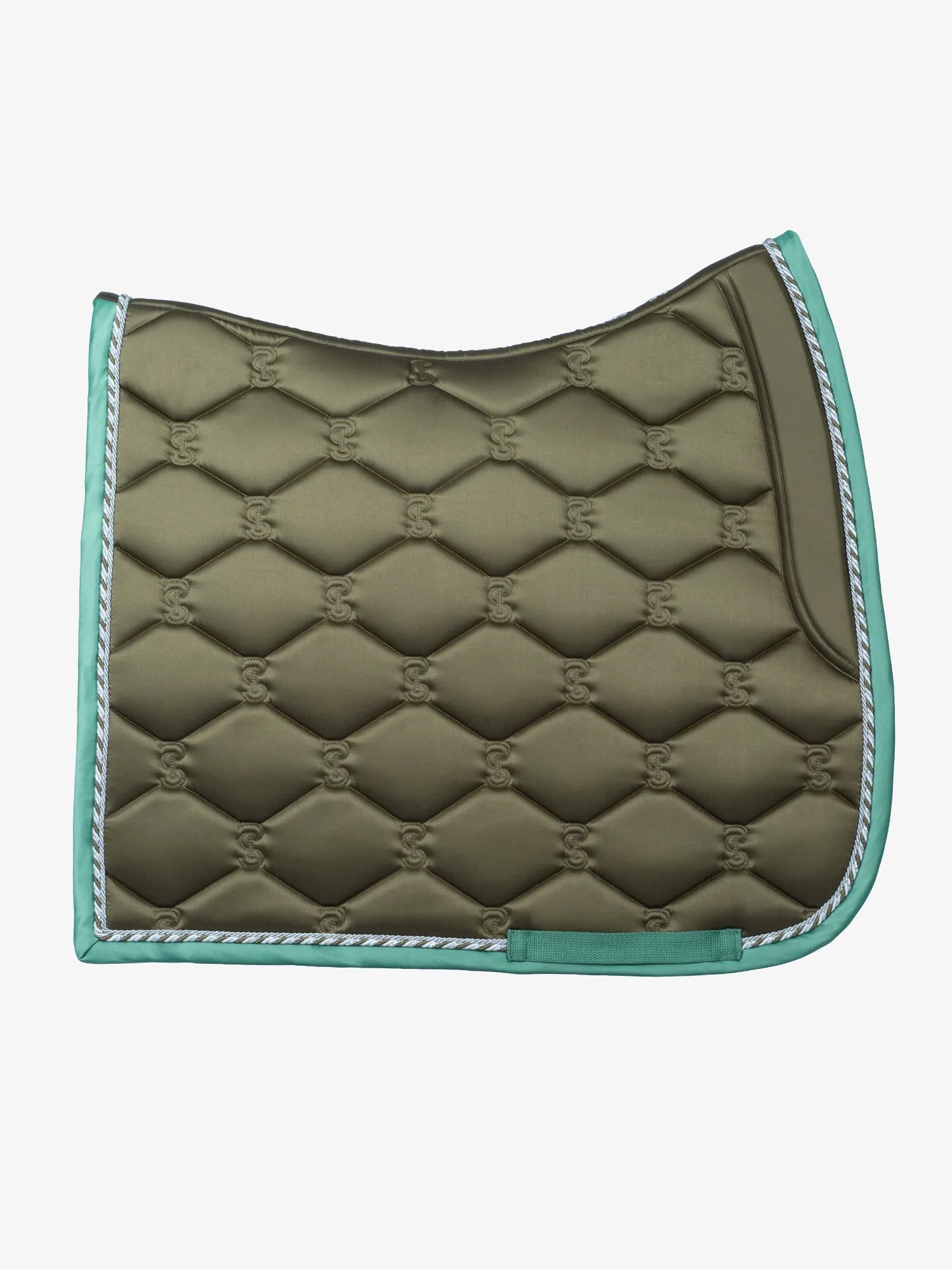 PS of Sweden Olive signature Dressage saddlepad