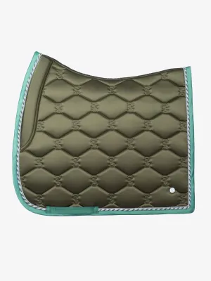PS of Sweden Olive signature Dressage saddlepad