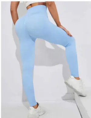 "Elevated Comfort – High Waist Yoga Pants for Support and Style"