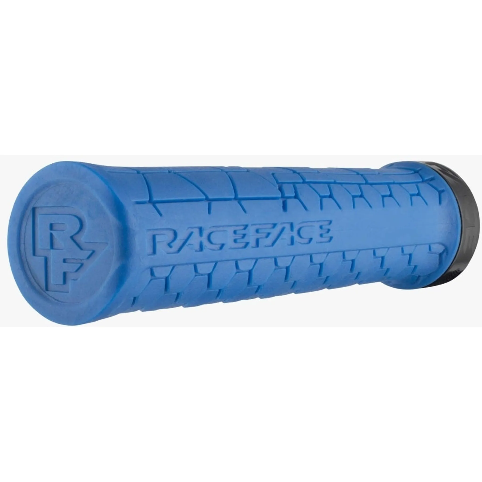 Race Face Getta Grip Lock On Grips 30mm Blue/Black