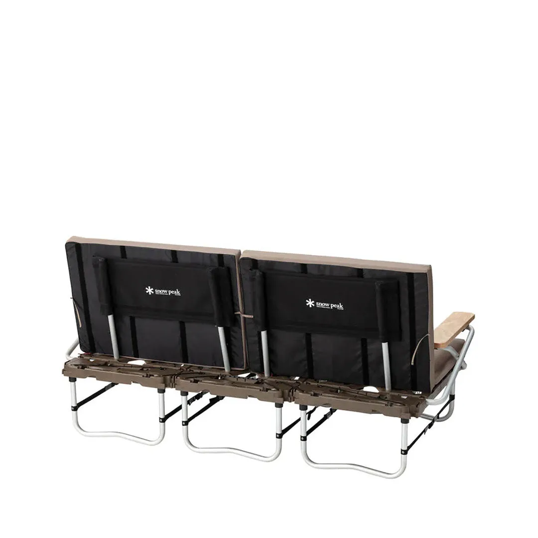 Rack Sotto Multi Starterset Armrest Plus