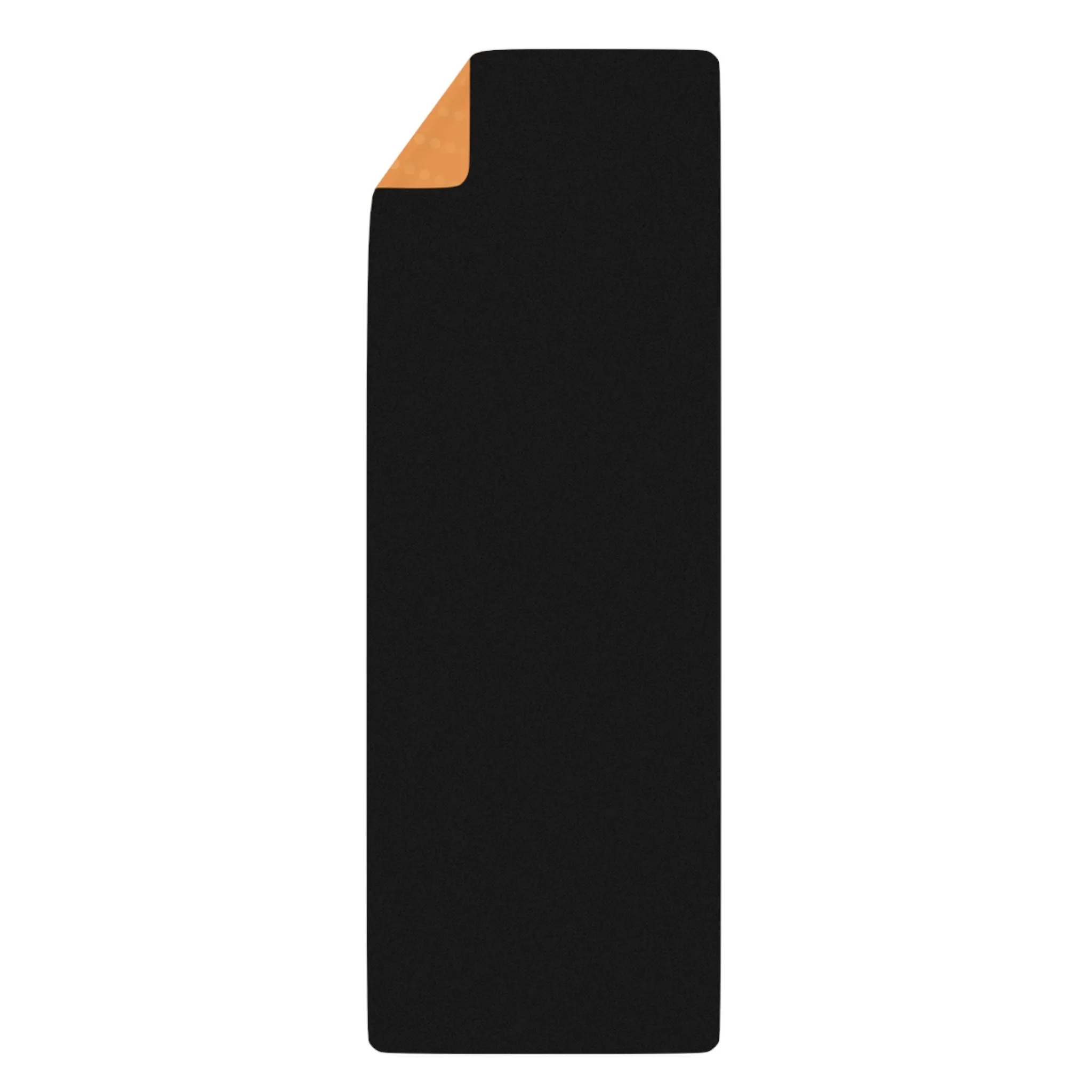 Radiate Wellness Energy Rubber Yoga Mat