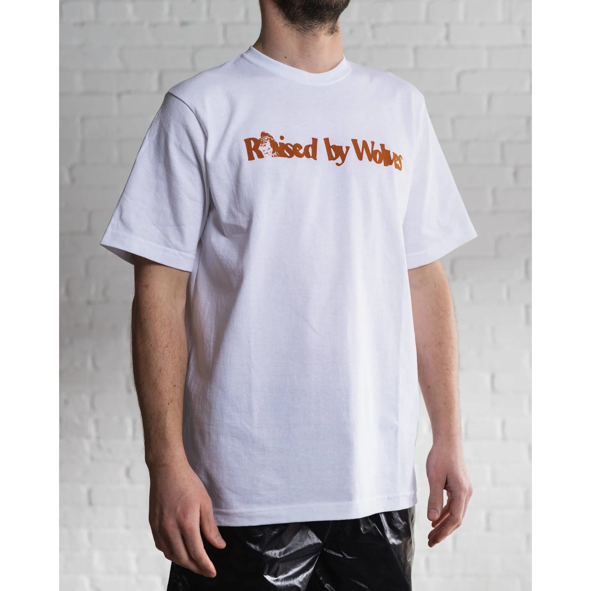 Raised By Wolves Take A Hike! Tee White