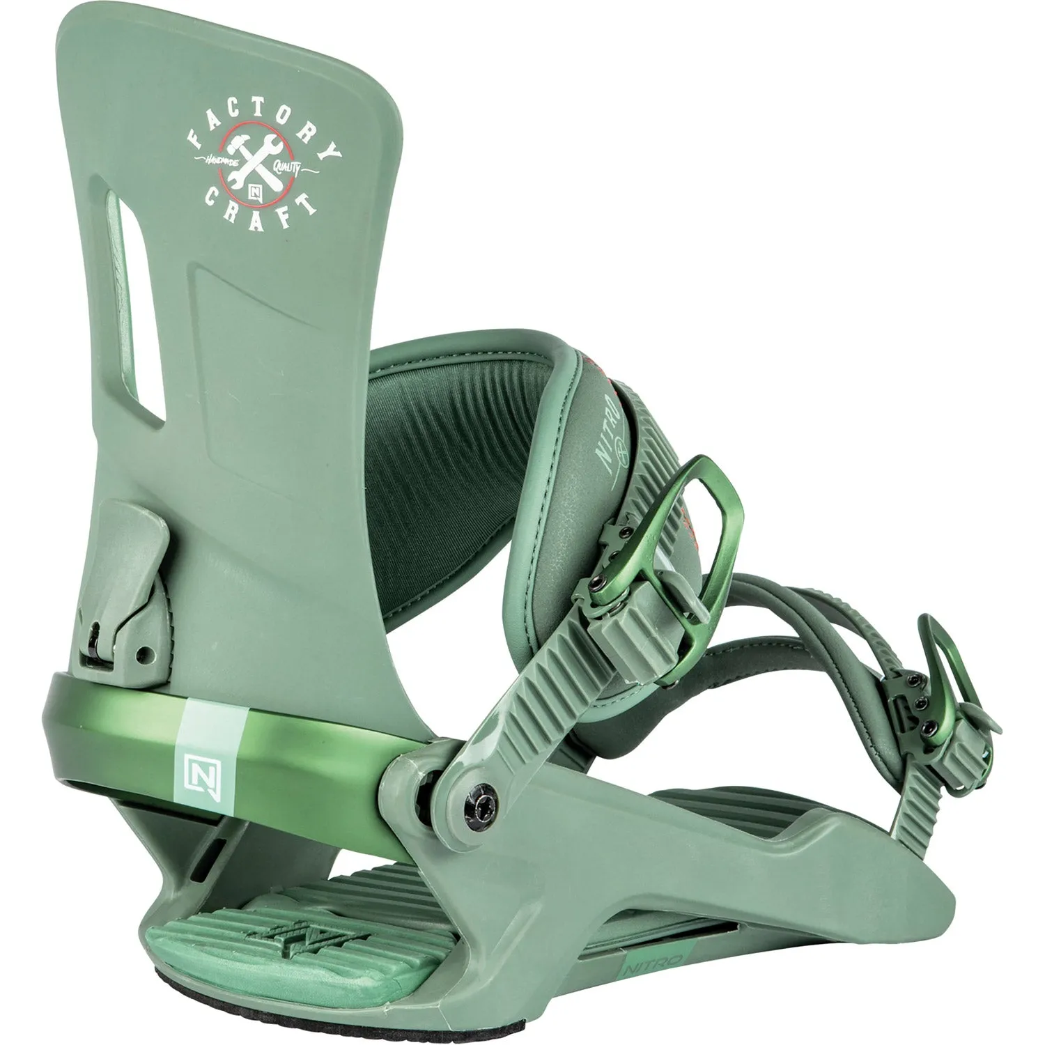 Rambler Binding