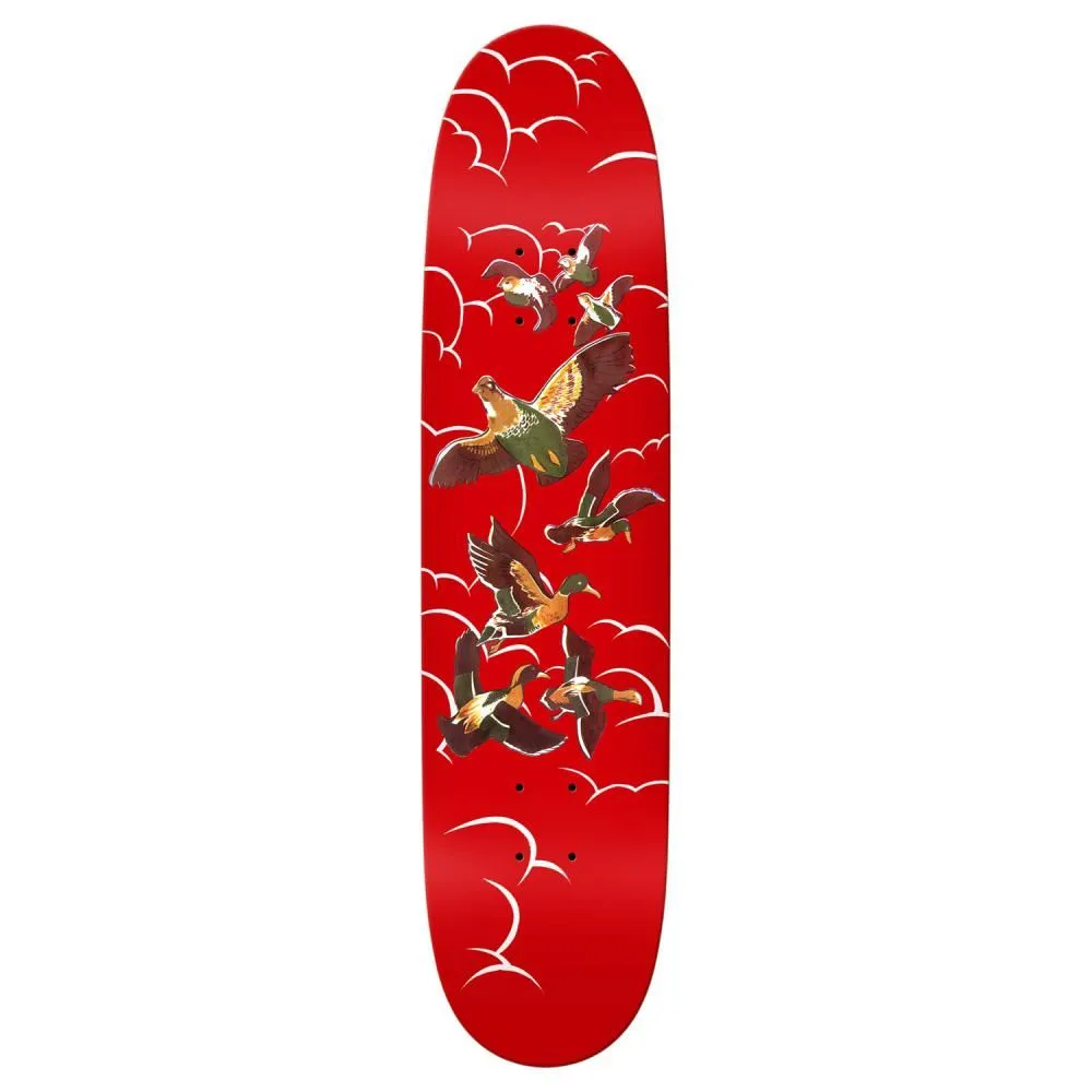 Real Pro Deck Kelly Bird '93 Custom Complete Skateboard - 7.43"