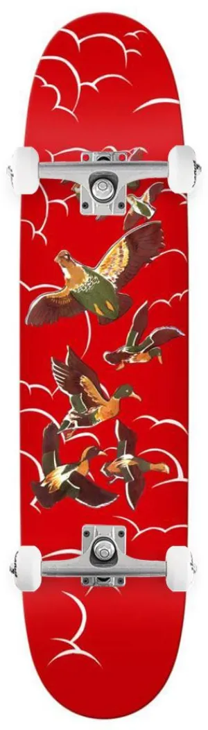 Real Pro Deck Kelly Bird '93 Custom Complete Skateboard - 7.43"