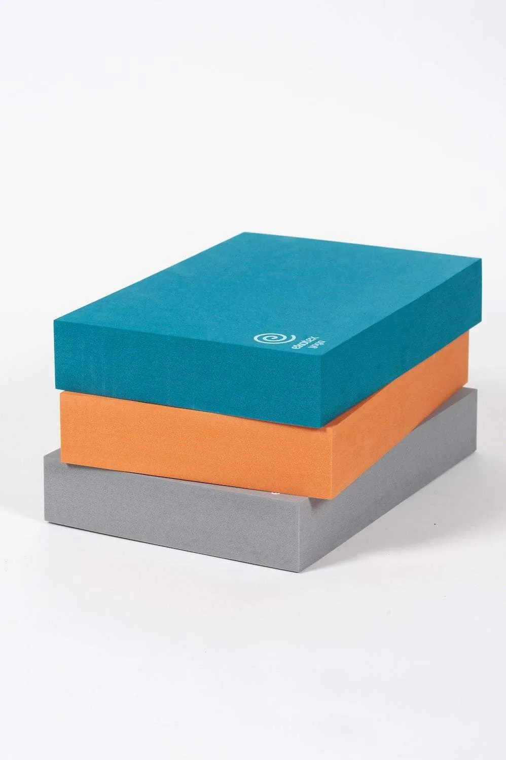 Recycled Foam Yoga Block - Pack of 12