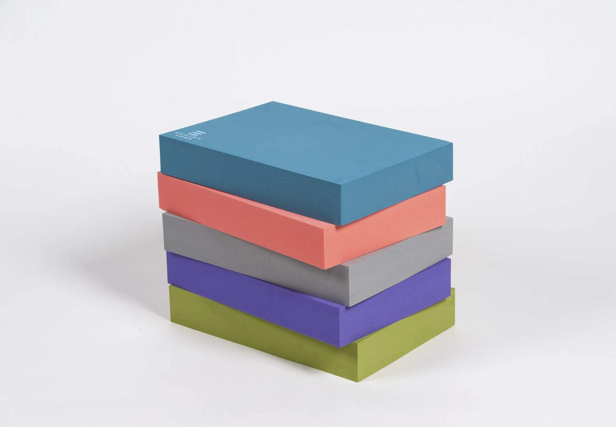 Recycled Foam Yoga Block - Pack of 12