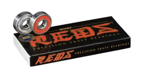 Reds Precision Skate Bearings