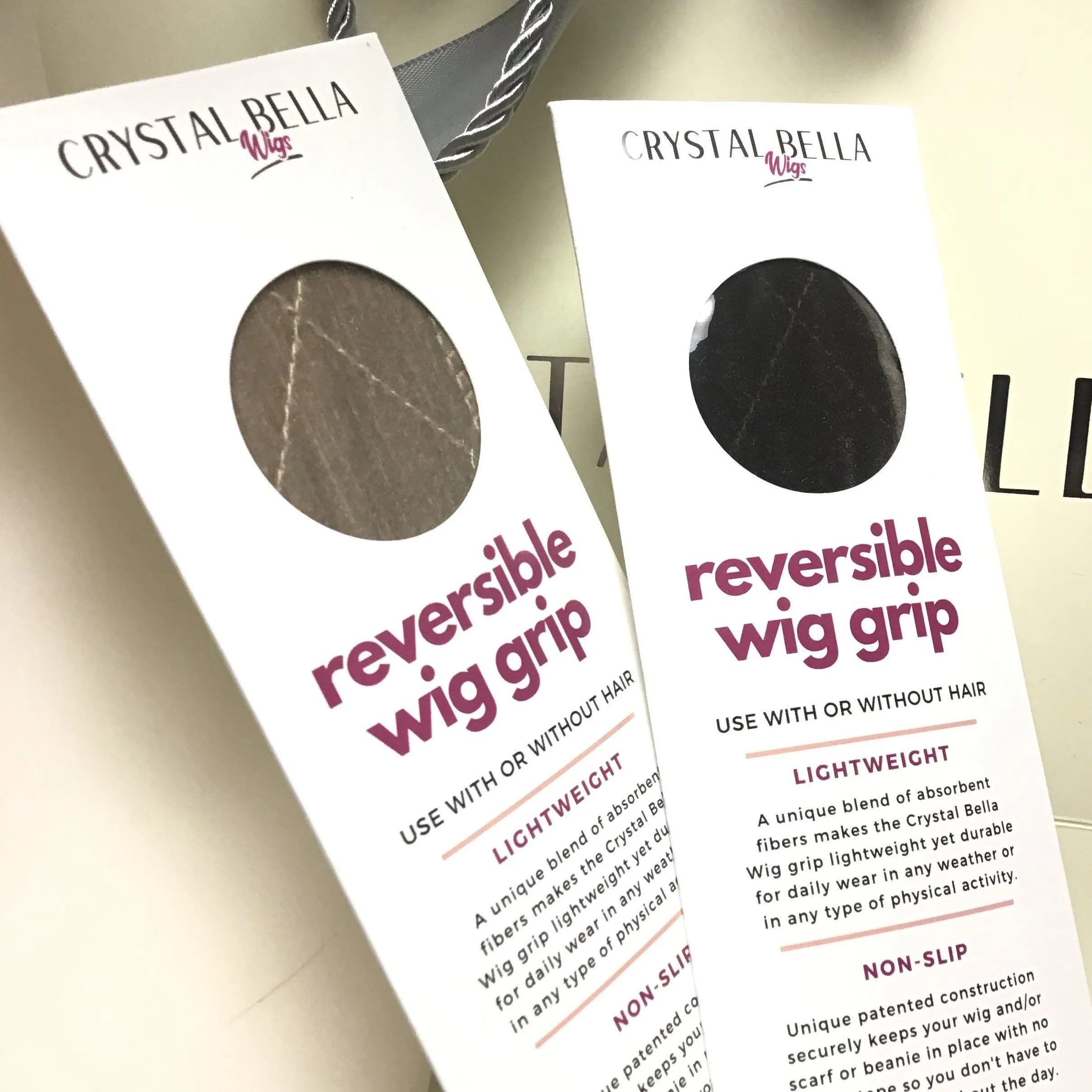 Reversible Non-Slip Grip Band