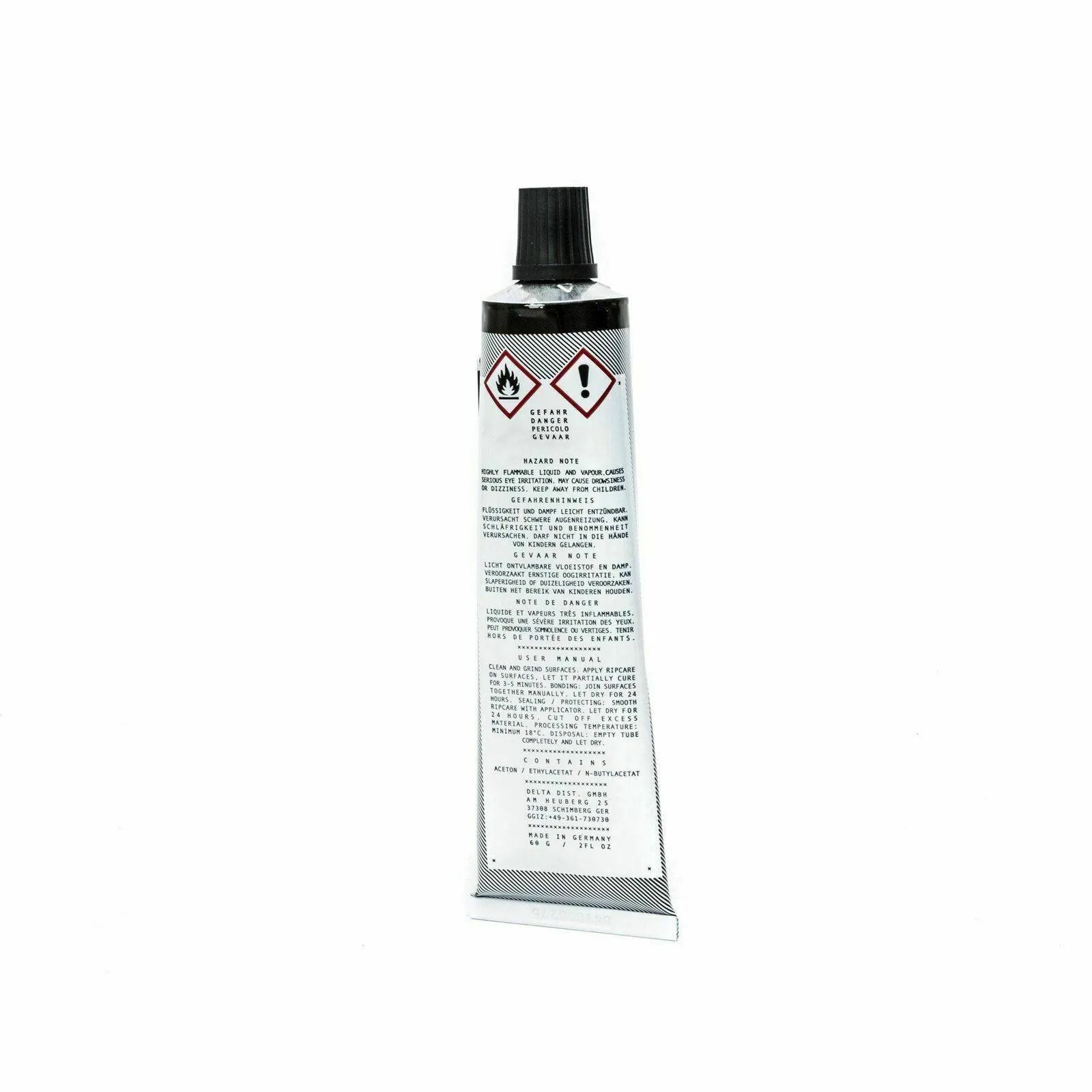 Ripcare Shoe Repair Glue