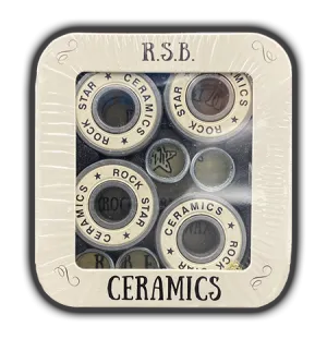 Rockstar Bearings Ceramics Rodamientos Skate
