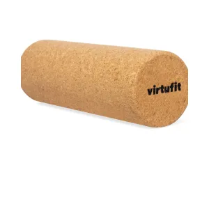 Rola Cilindru Masaj din pluta VirtuFit 30 cm