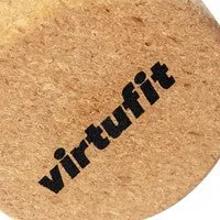 Rola Cilindru Masaj din pluta VirtuFit 30 cm