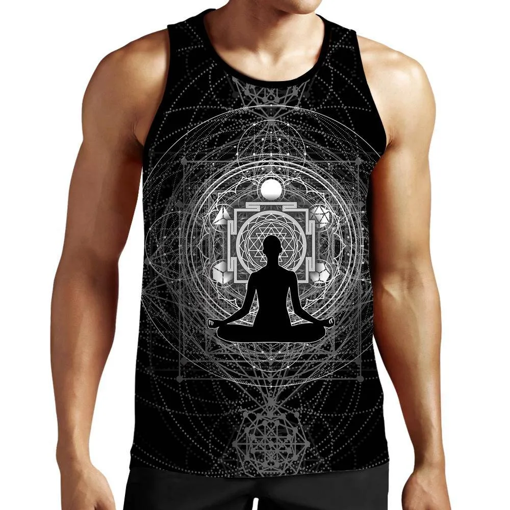 Sacred Sri Tank Top