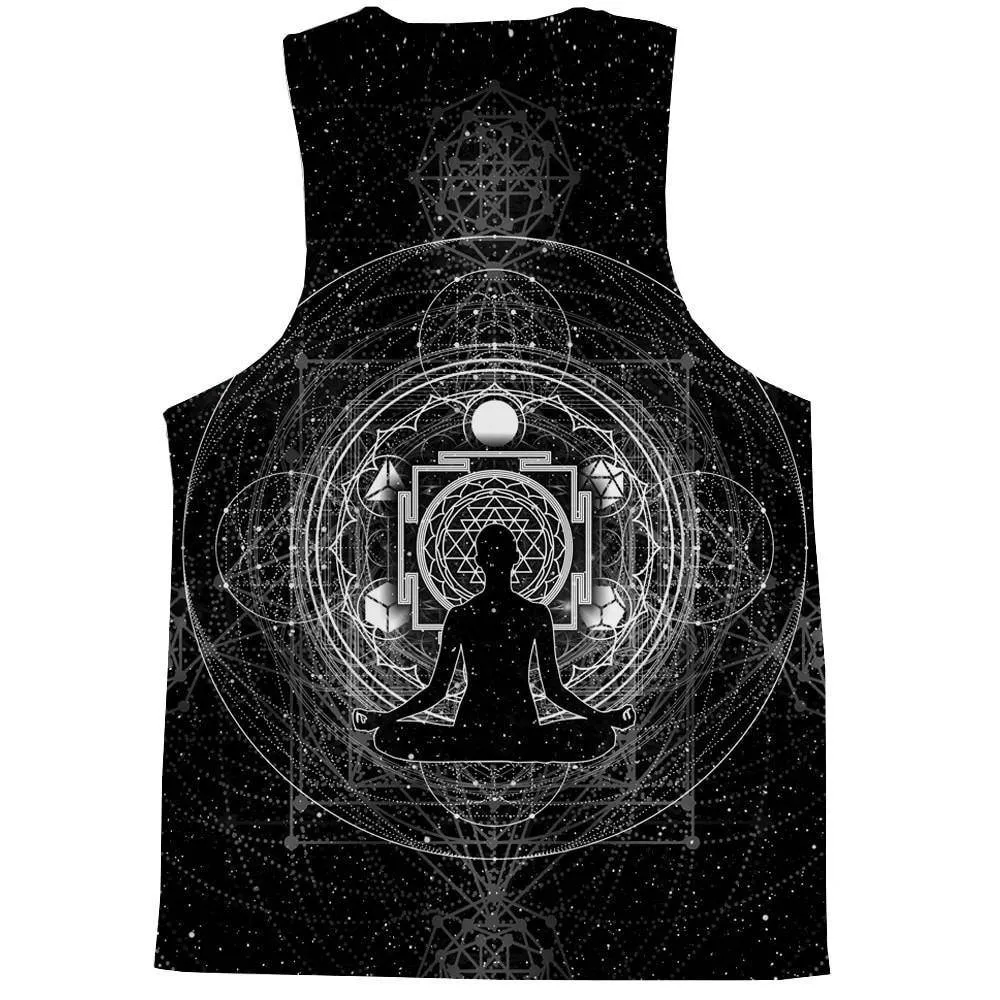 Sacred Sri Tank Top