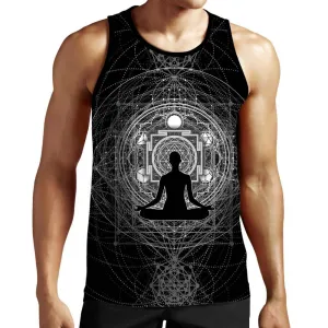 Sacred Sri Tank Top