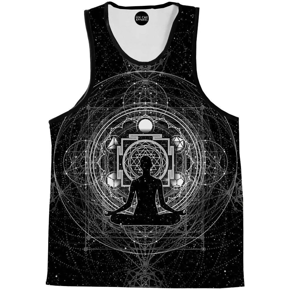 Sacred Sri Tank Top