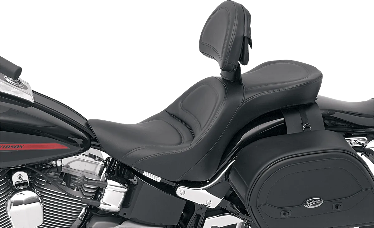 Saddlemen 813-27-0291 Explorer Seat without Driver Backrest