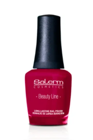 Salerm© Blackberry Nail Polish 0.5oz