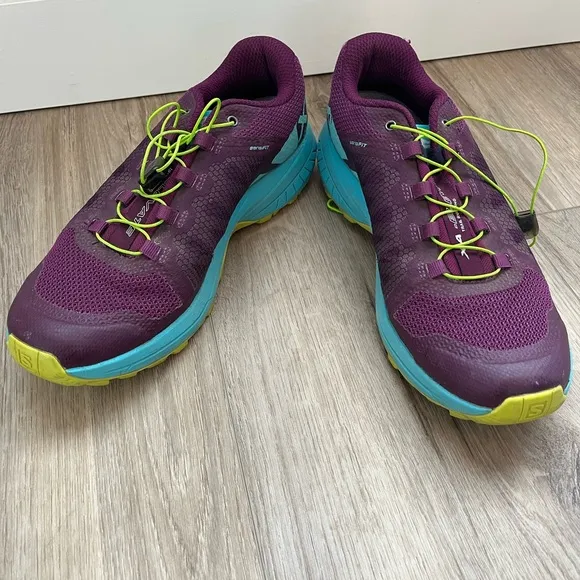 Salomon‎ Trail Elevate